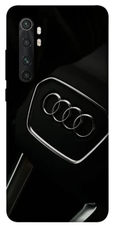 Чохол на Xiaomi Mi Note 10 Lite AUDI фото 1 з 1