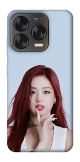 Чохол на ZTE Blade V70 Design Ahyeon - BABYMONSTER фото 1 з 2