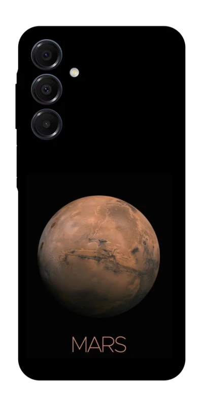 Чехол на Samsung Galaxy A16 4G/5G Mars фото 1 из 1