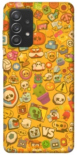 Чехол на Samsung Galaxy A52 4G / A52 5G Brawl Stars ver.6 фото 1 из 1