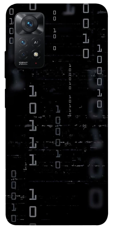Чохол на Xiaomi Redmi Note 11 Pro 4G/5G Numbers фото 1 з 1