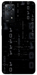 Чехол на Xiaomi Redmi Note 11 Pro 4G/5G Numbers фото 1 из 1