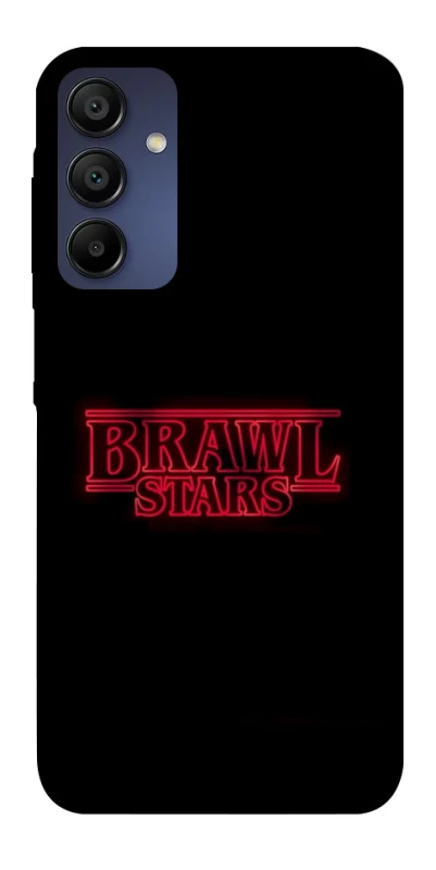 Чохол на Samsung Galaxy A15 4G/5G Brawl Stars ver.12 фото 1 з 1