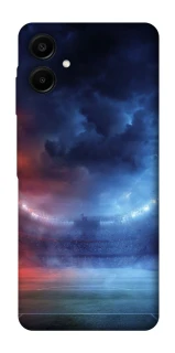 Чехол на Samsung Galaxy A07 Football aesthetic ver.1 фото 1 из 1