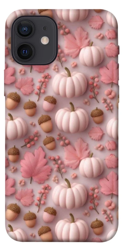 Чохол на Apple iPhone 12 (6.1") Autumn vibes ver.2 фото 1 з 1