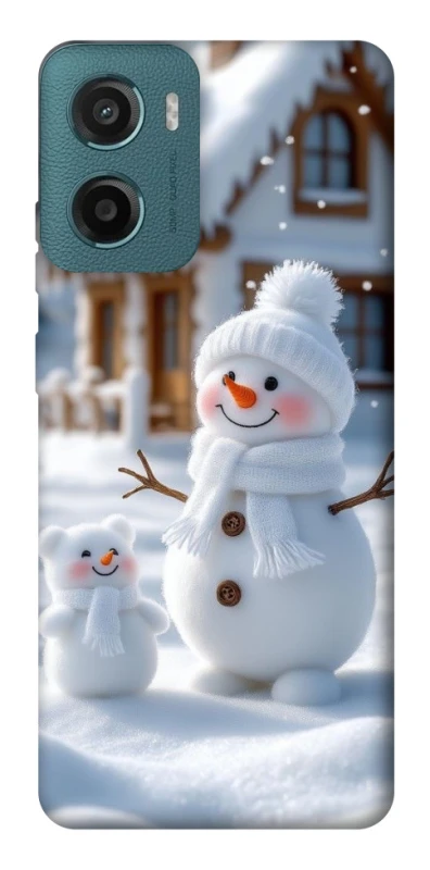 Чохол на Motorola Moto G06 Christmas mood ver.7 фото 1 з 1