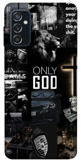 Чохол на Samsung Galaxy M52 Only God фото 1 з 1