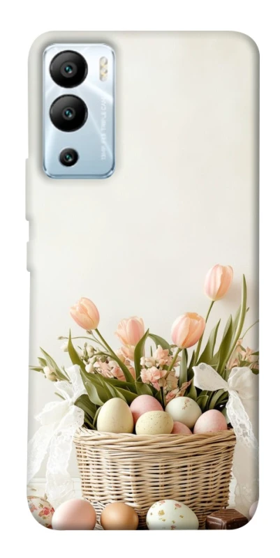 Чехол на Infinix Hot 12i Easter ver.4 фото 1 из 1