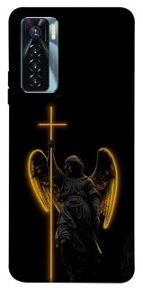 Чохол на TECNO Camon 17 Pro Angel of Faith фото 1 з 1