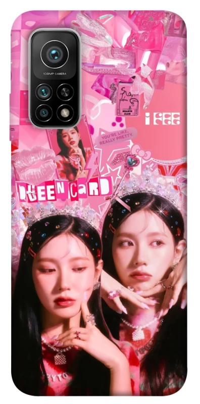 Чохол на Xiaomi Mi 10T Miyeon - (G)I-DLE фото 1 з 1