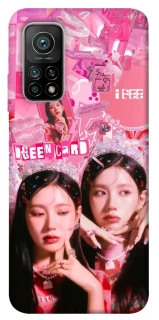 Чохол на Xiaomi Mi 10T Miyeon - (G)I-DLE фото 1 з 1