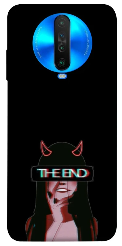 Чехол на Xiaomi Poco X2 the End фото 1 из 1