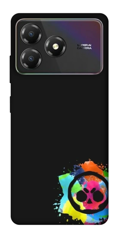 Чохол на ZTE Blade A36 Brawl Stars ver.4 фото 1 з 1