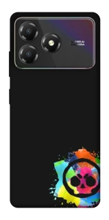 Чохол на ZTE Blade A36 Brawl Stars ver.4 фото 1 з 1