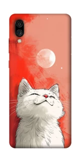 Чехол на ZTE Blade A5 (2020) Cute kittie фото 1 из 1