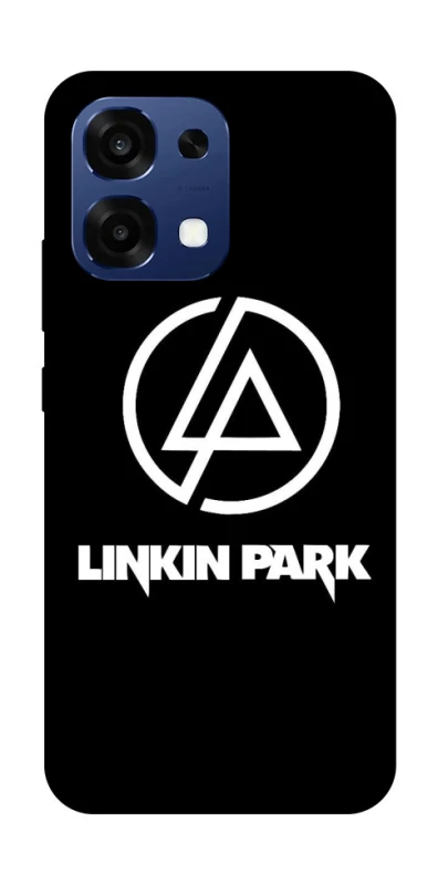 Чохол на Oppo A6 Pro 4G/5G Linkin Park logo ver.1 фото 1 з 2
