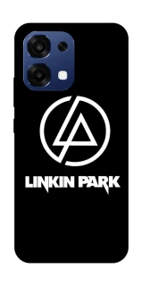 Чохол на Oppo A6 Pro 4G/5G Linkin Park logo ver.1 фото 1 з 2