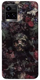 Чехол на Vivo Y21 / Y33s Romantic Halloween ver.2 фото 1 из 1