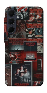 Чехол на Samsung Galaxy A35 Stranger Things ver.16 фото 1 из 1
