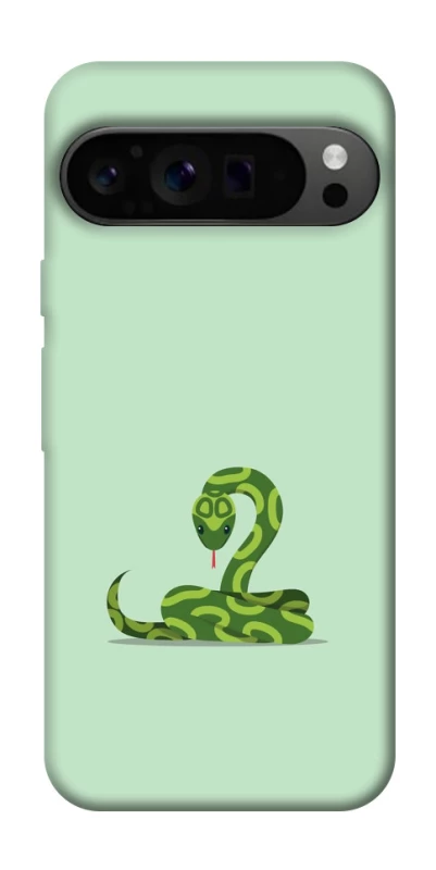 Чохол на Google Pixel 9 Pro Змійка фото 1 з 1