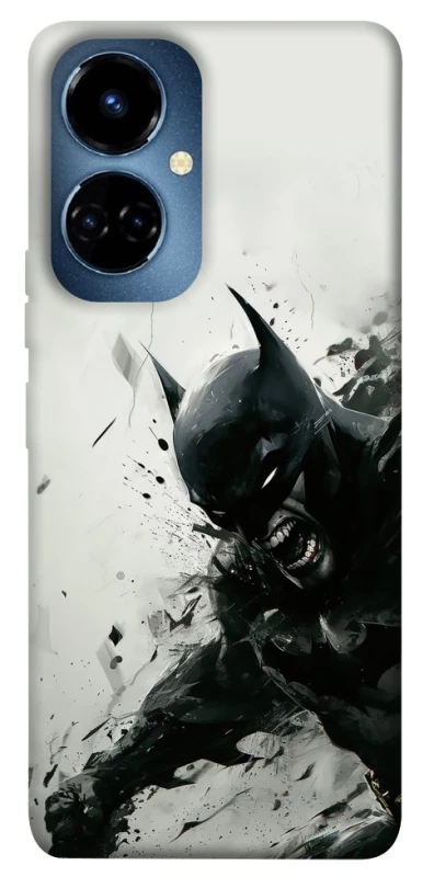 Чохол на TECNO Camon 19 Pro Batman фото 1 з 1