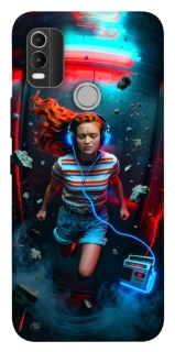 Чохол на Nokia C21 Plus Stranger Things ver.44 фото 1 з 1