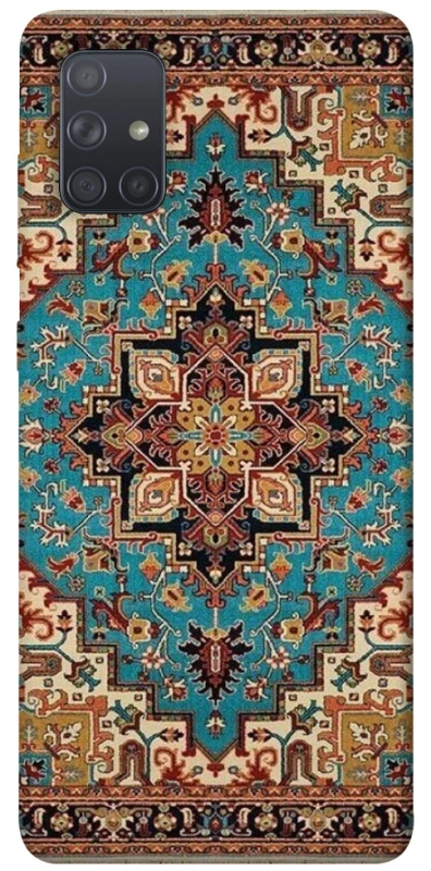 Чохол на Samsung Galaxy A71 Килим v5 фото 1 з 1