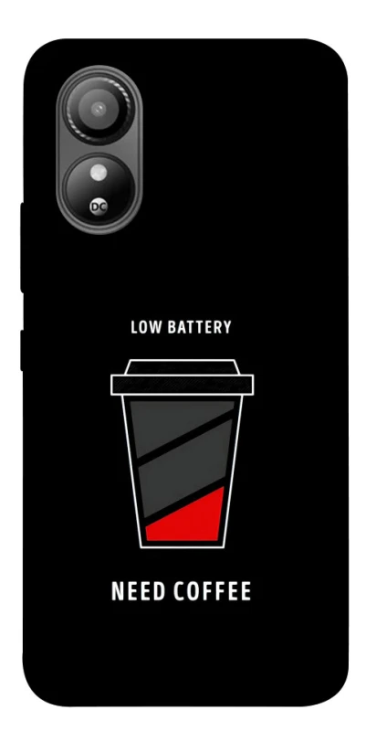 Чохол на ZTE Blade L220 Low battery фото 1 з 1