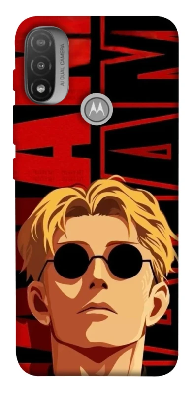 Чохол на Motorola Moto E20 Nanami v2 фото 1 з 1