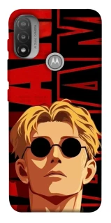 Чохол на Motorola Moto E20 Nanami v2 фото 1 з 1