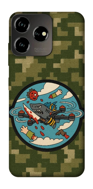 Чохол на ZTE Blade V50 Design 4G FPV drone фото 1 з 1