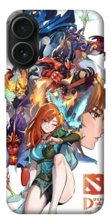 Чохол на Apple iPhone 17 (6.3") Dota ova фото 1 з 1