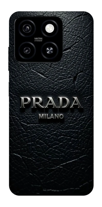 Чехол на ZTE Blade A55 4G Prada ver.3 фото 1 из 1