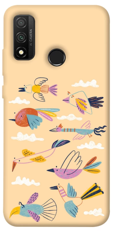 Чохол на Huawei P Smart (2020) Переліт фото 1 з 1