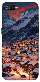 Чохол на Realme C2 Новорічний v29 фото 1 з 1