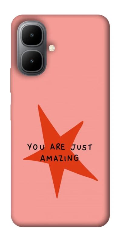 Чохол на Infinix Smart 10 Amazing фото 1 з 1