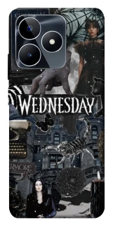 Чохол на Realme C53 Wednesday Collage ver.2 фото 1 з 1