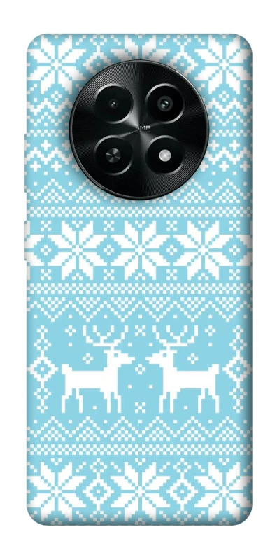 Чохол на Realme Narzo 70x Новорічний v10 фото 1 з 1