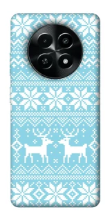 Чохол на Realme Narzo 70x Новорічний v10 фото 1 з 1