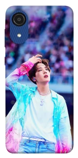 Чохол на Samsung Galaxy A03 Core J-Hope - BTS фото 1 Чохол на Samsung Galaxy A03 Core J-Hope - BTS фото 1 з 1