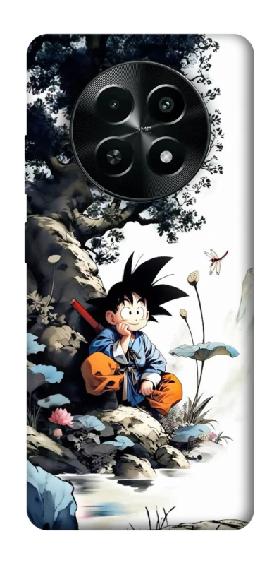 Чехол на Realme Narzo 70x Goku фото 1 из 1