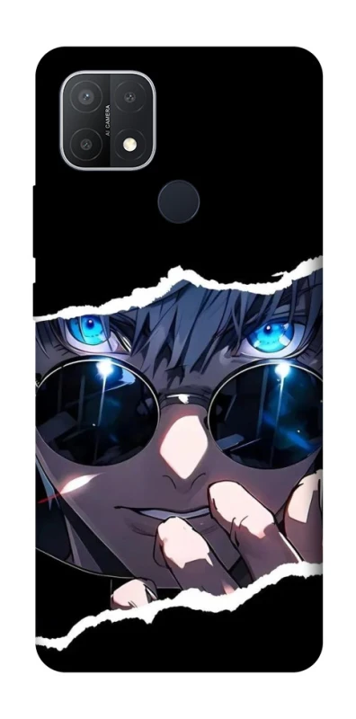 Чохол на Oppo A15s / A15 Satoru Goja фото 1 з 1