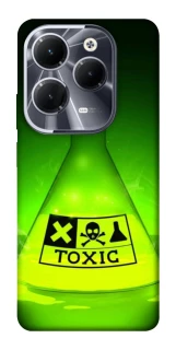 Чохол на Infinix Hot 40 Pro TOXIC фото 1 з 1