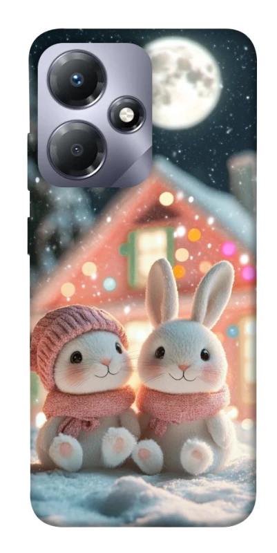 Чохол на Infinix Hot 30 Play Christmas mood ver.8 фото 1 з 1