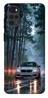 Чохол на Motorola Moto G22 BMW ride фото 1 з 1