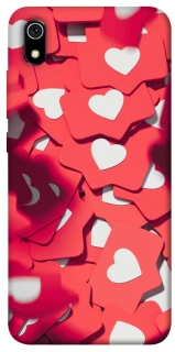 Чохол на Xiaomi Redmi 7A Love aesthetic ver.2 фото 1 з 1