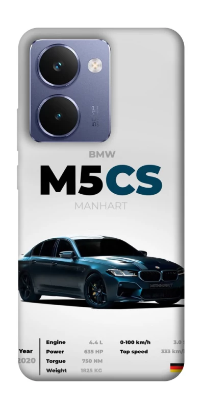 Чохол на Realme P3 Ultra BMW M5 CS фото 1 з 1