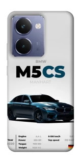 Чохол на Realme P3 Ultra BMW M5 CS фото 1 з 1