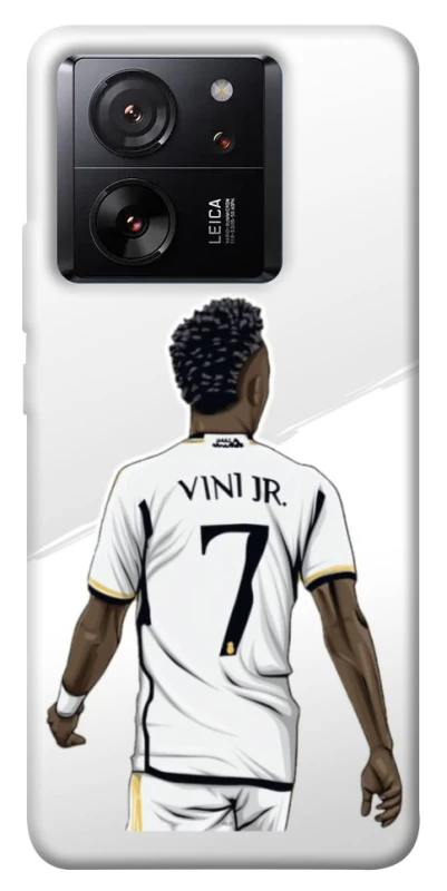 Чехол на Xiaomi 13T Pro Vinícius Jr. фото 1 из 1