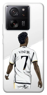 Чехол на Xiaomi 13T Pro Vinícius Jr. фото 1 из 1